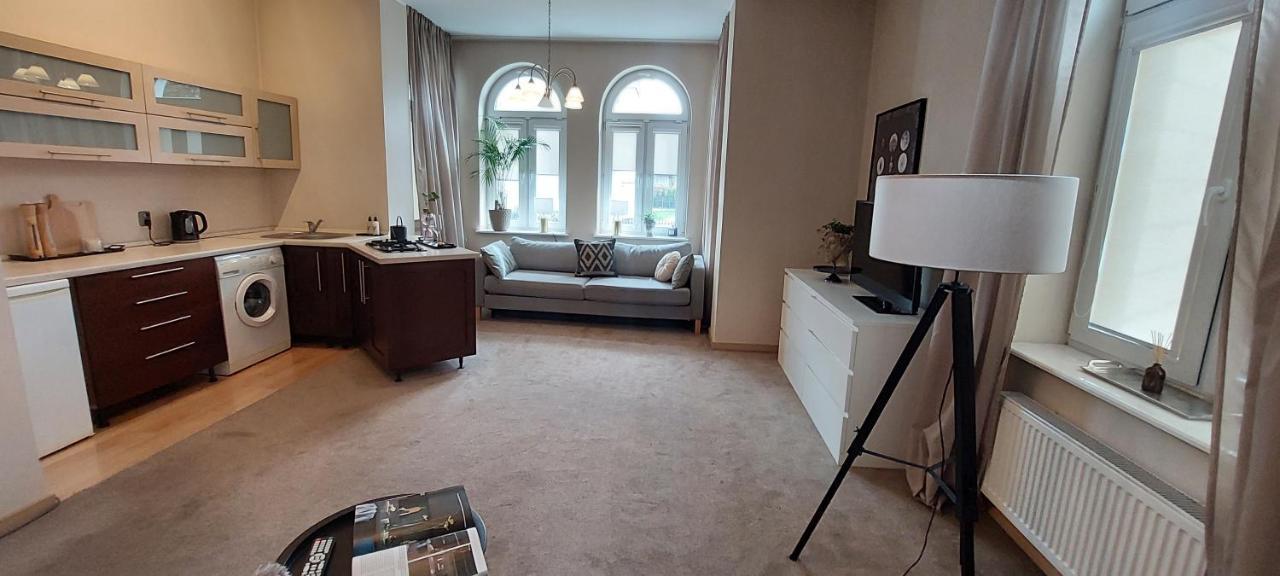 Apartament Sopot Chrobrego 19 エクステリア 写真