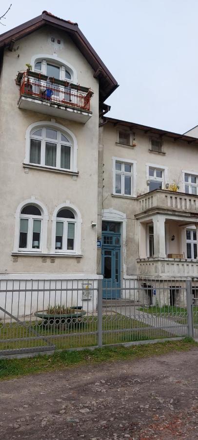 Apartament Sopot Chrobrego 19 エクステリア 写真