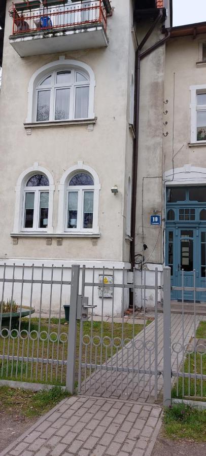 Apartament Sopot Chrobrego 19 エクステリア 写真