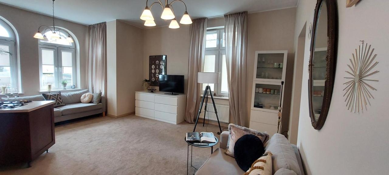 Apartament Sopot Chrobrego 19 エクステリア 写真