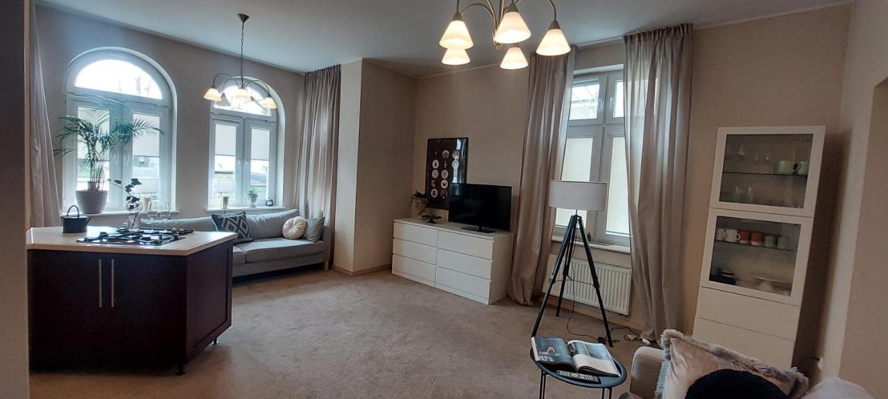 Apartament Sopot Chrobrego 19 エクステリア 写真
